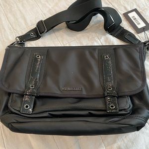 MZ Wallace Fulton small messenger